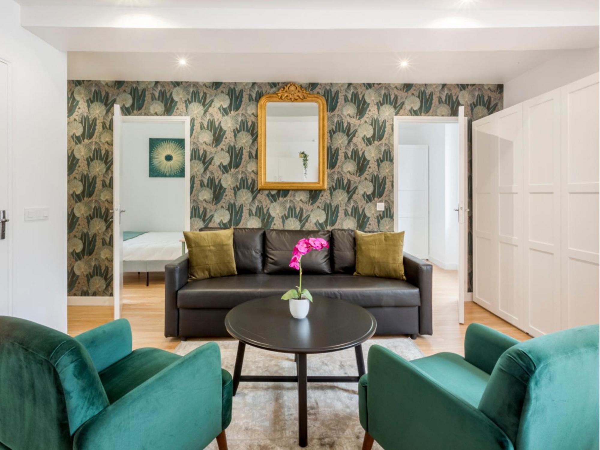 Merveil - Family Suite - Marais - Martin VI Париж Екстериор снимка